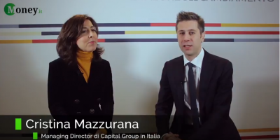 ConsulenTia 2018, Mazzurana (Capital Group): la correzione delle borse è un'occasione