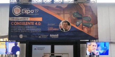 PF Expo 2019: ventesima edizione dedicata al consulente 4.0 e ai veri impatti di MiFID 2