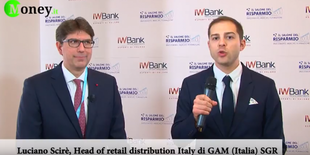 Salone del Risparmio 2018, Scirè (GAM Italia SGR): algoritmi digitali al servizio degli investimenti