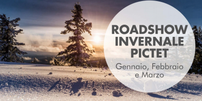 Roadshow Invernale Pictet 2018