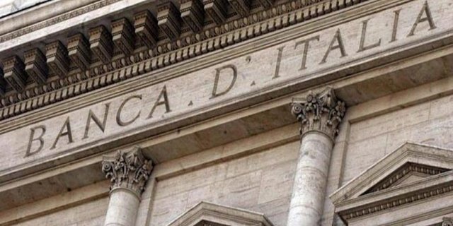 Bankitalia: il debito pubblico è aumentato ancora
