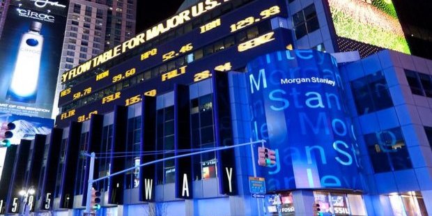 Morgan Stanley annuncia l'acquisizione di ETrade: i numeri della mega-operazione