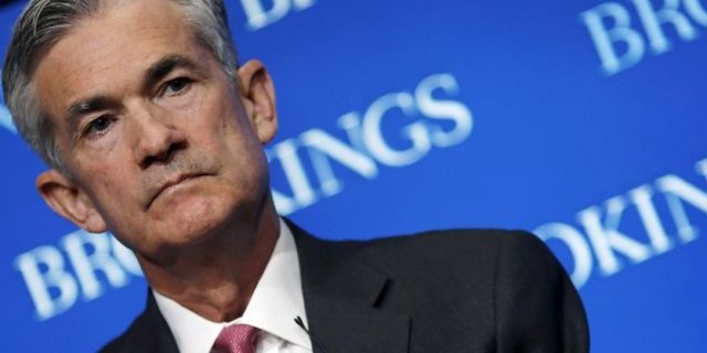 Fed, Powell: diretta streaming della conferenza stampa (21 marzo 2018)